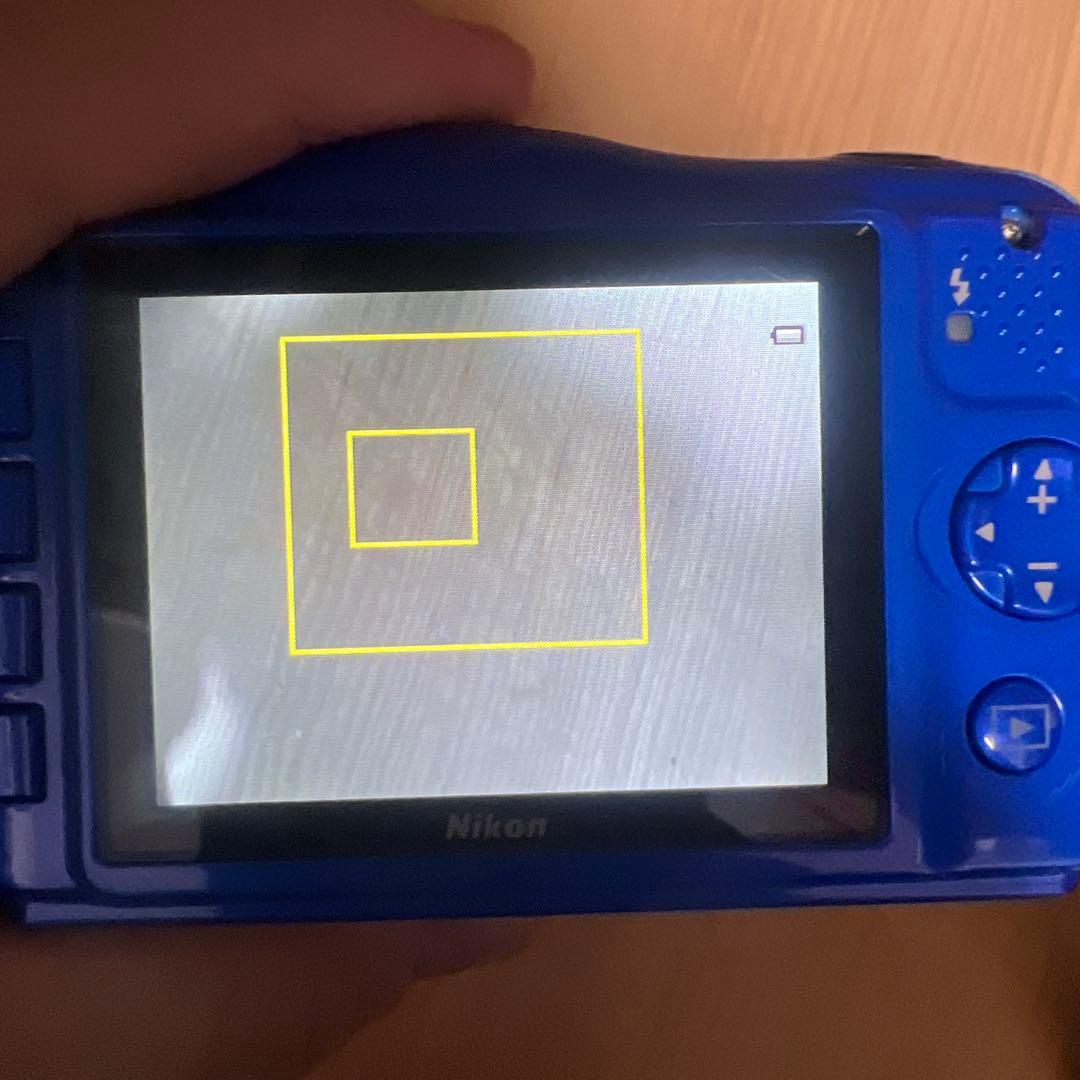 Nikon COOLPIX 防水・耐衝撃デジカメ