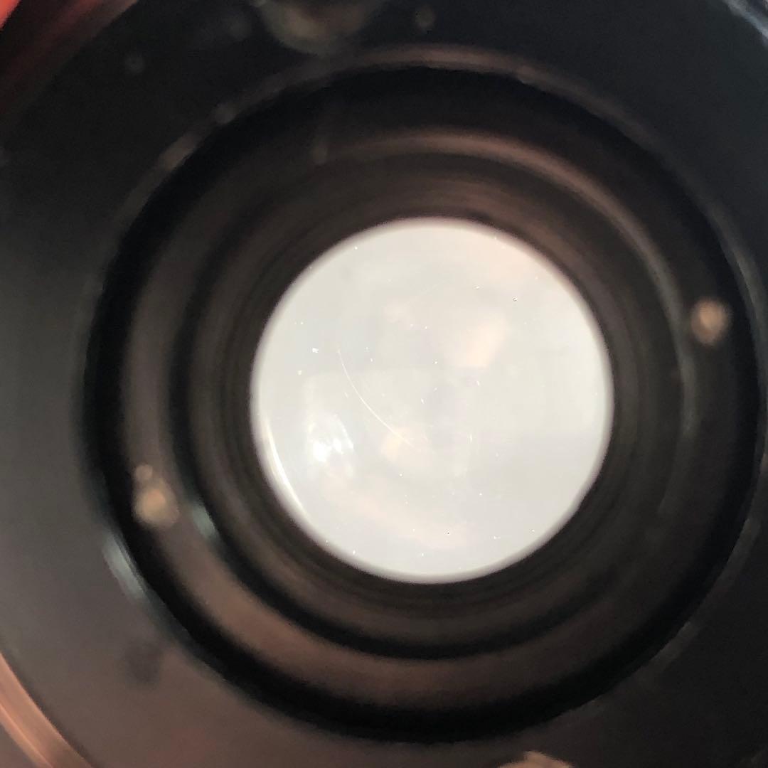 ANGENIEUX PARIS 50mm f2.9 m42（改）マウント