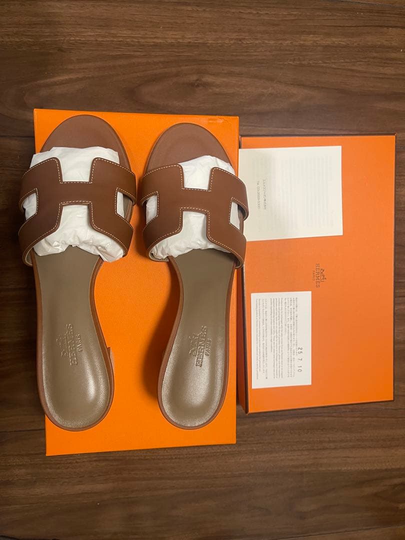 新品　エルメス　オアジス　37