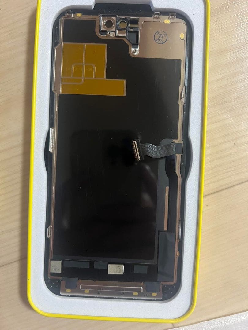 iPhone 14 Pro Max 用 LCD画面 デジタイザー一体型交換パネル
