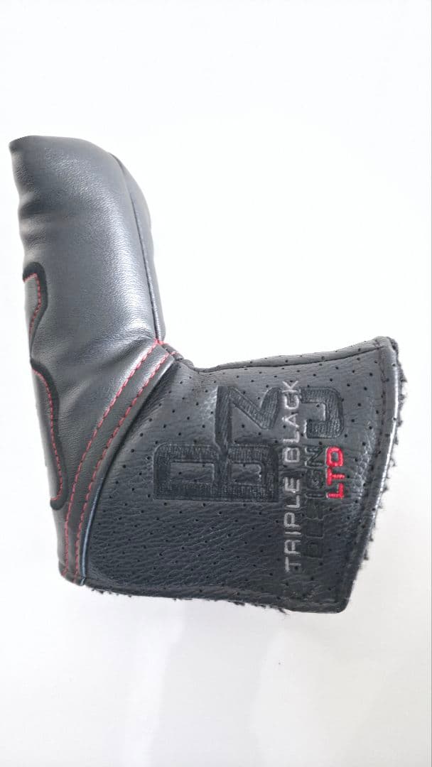 スコッティキャメロン　B3 TRIPLE BLACK CATALINA