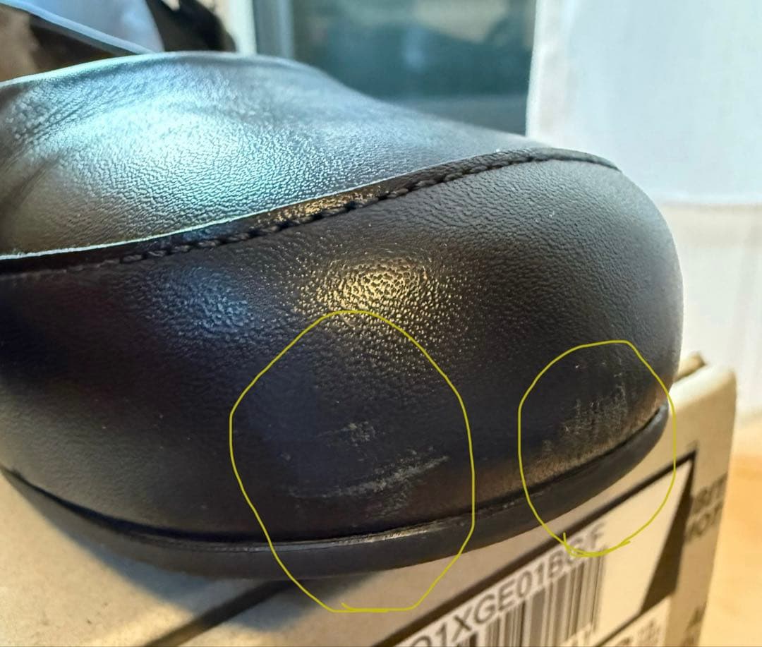 【美品】ビルケンシュトック リズモア メリージェーン 黒 25.5〜26cm