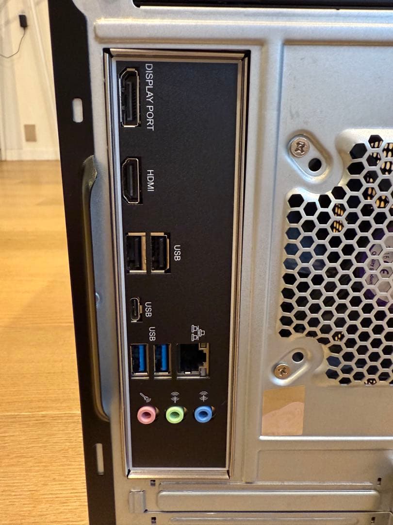 Windowsデスクトップ iiyamaPC STYLE Win11 i5-13Gen 16GB 1TB