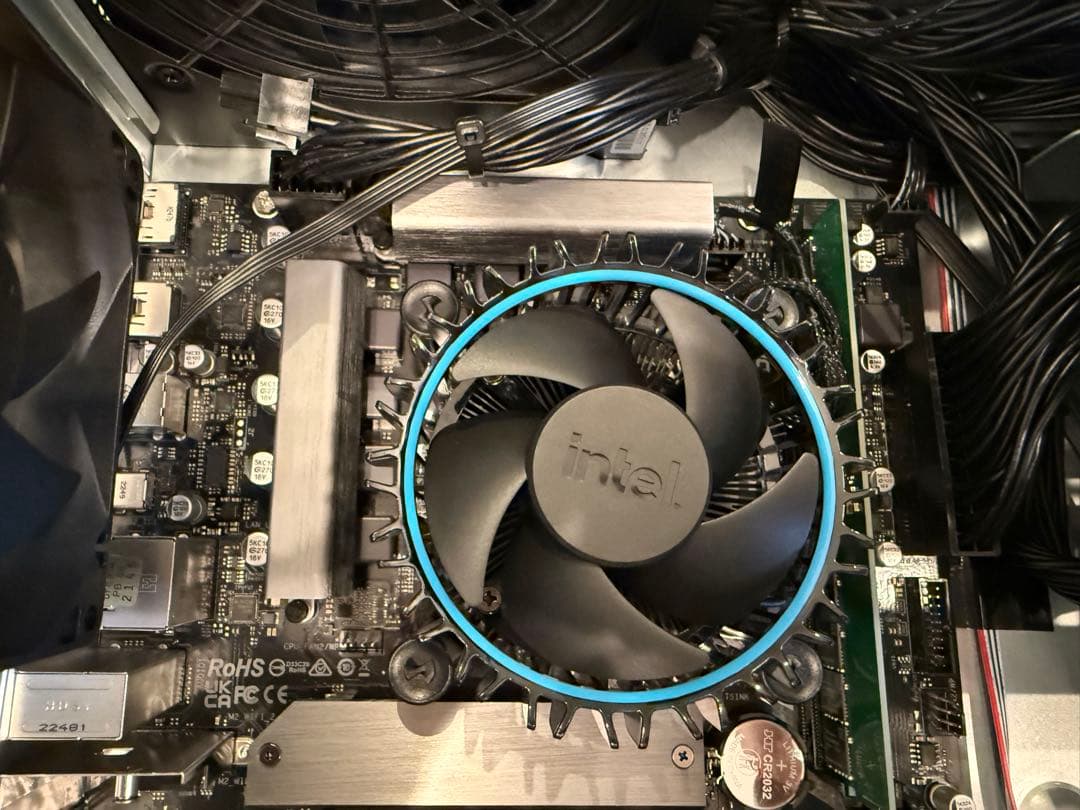 Windowsデスクトップ iiyamaPC STYLE Win11 i5-13Gen 16GB 1TB