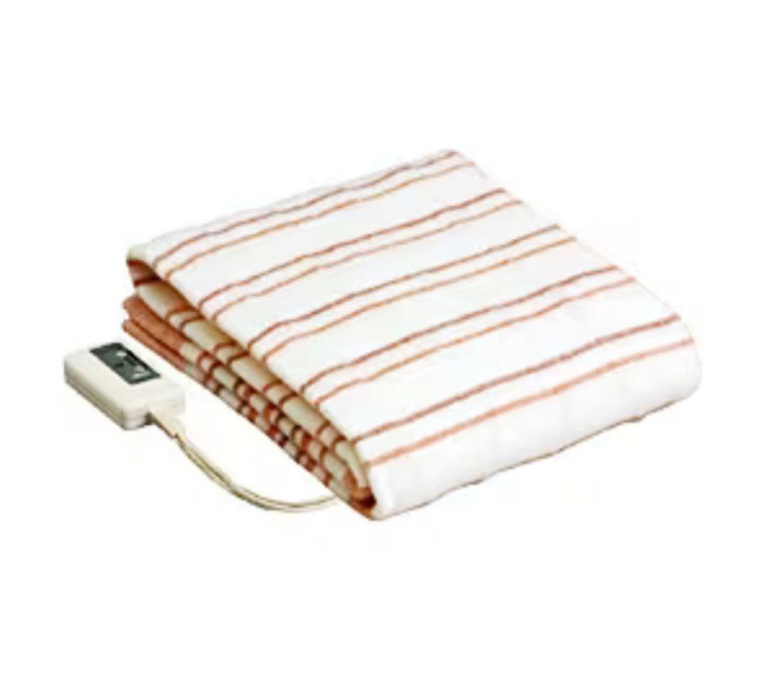 新品 まとめ売り 電気毛布 コイズミ 広電 ゼピール