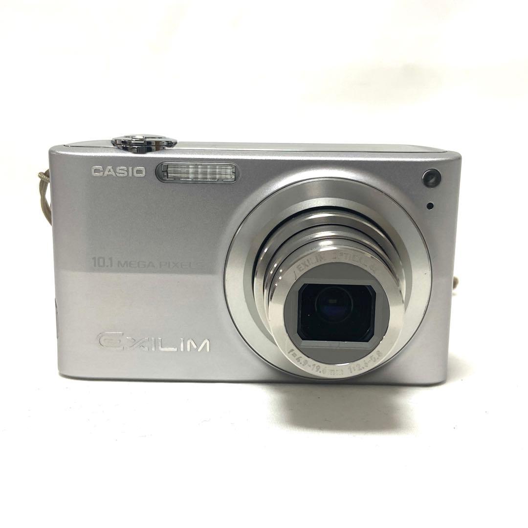 CASIO EXILIM EX-Z200 コンパクトデジタルカメラ