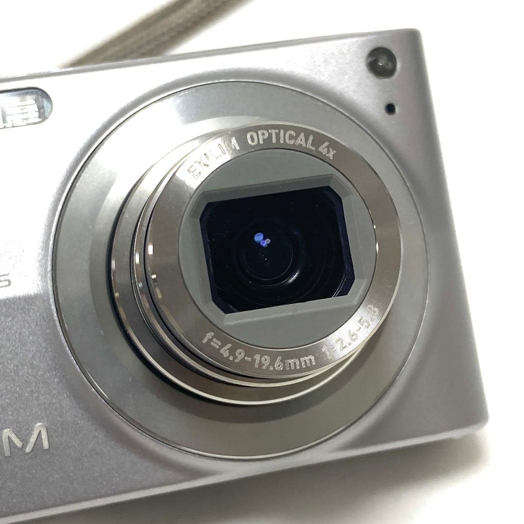 CASIO EXILIM EX-Z200 コンパクトデジタルカメラ