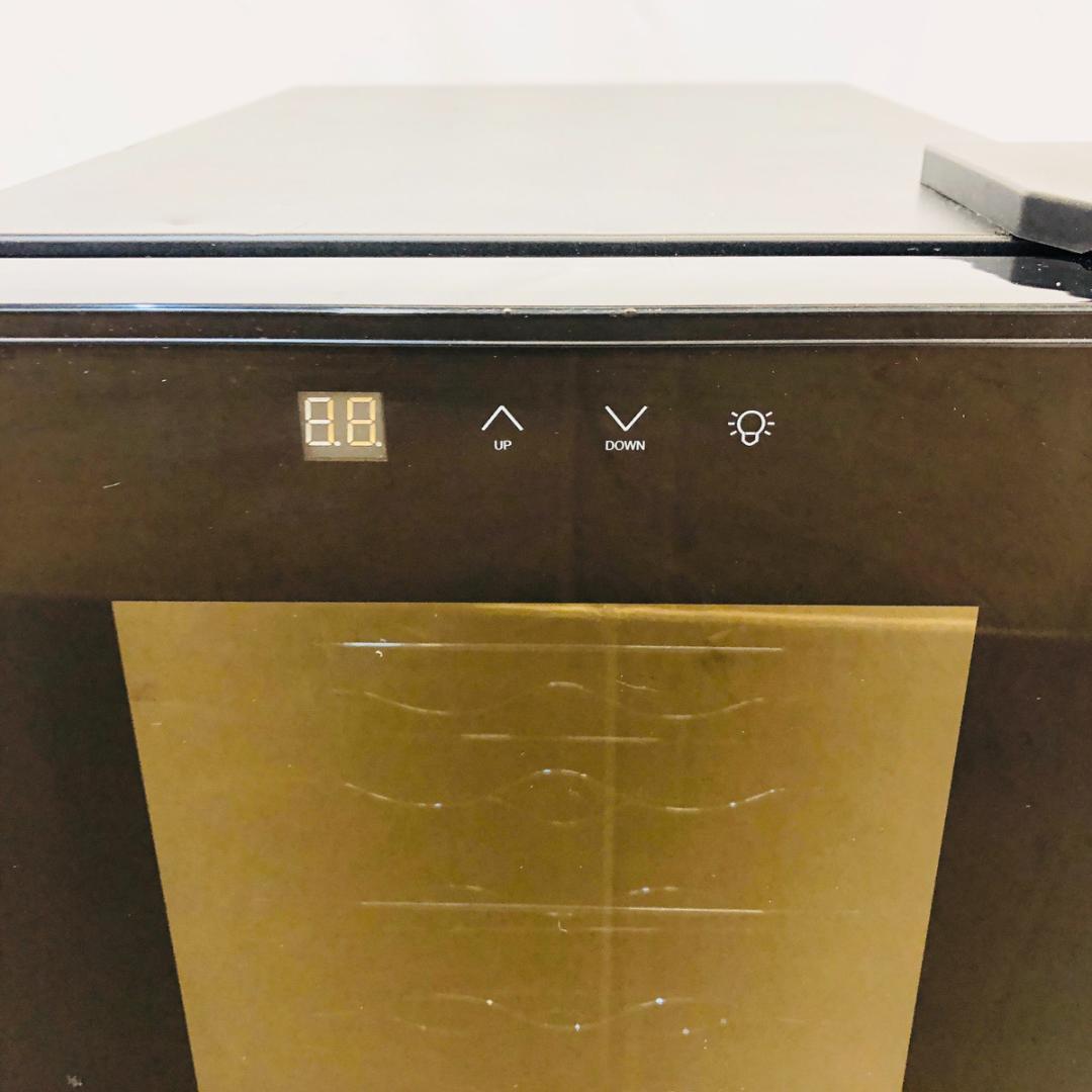 ルフィエール　ワインセラー　LW-S12　12本収納　「5763」