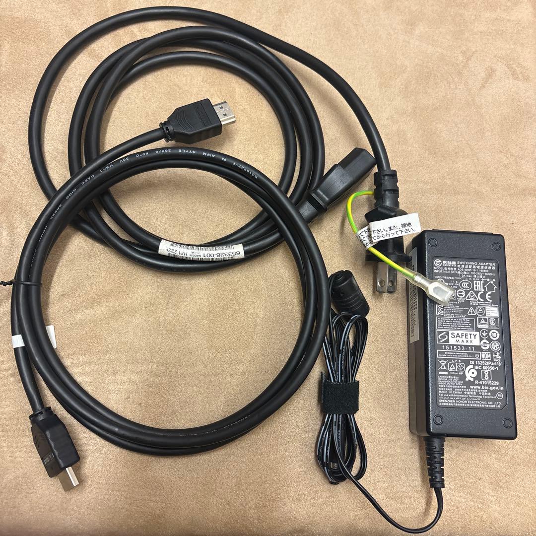 HP 液晶ディスプレイ 27f 27インチ