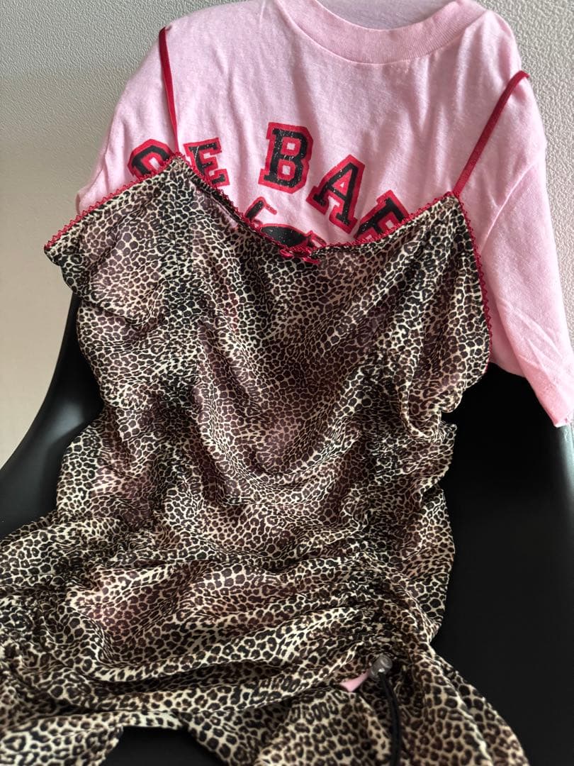 THE TINY SHOP BY MORI リメイクランジェリー