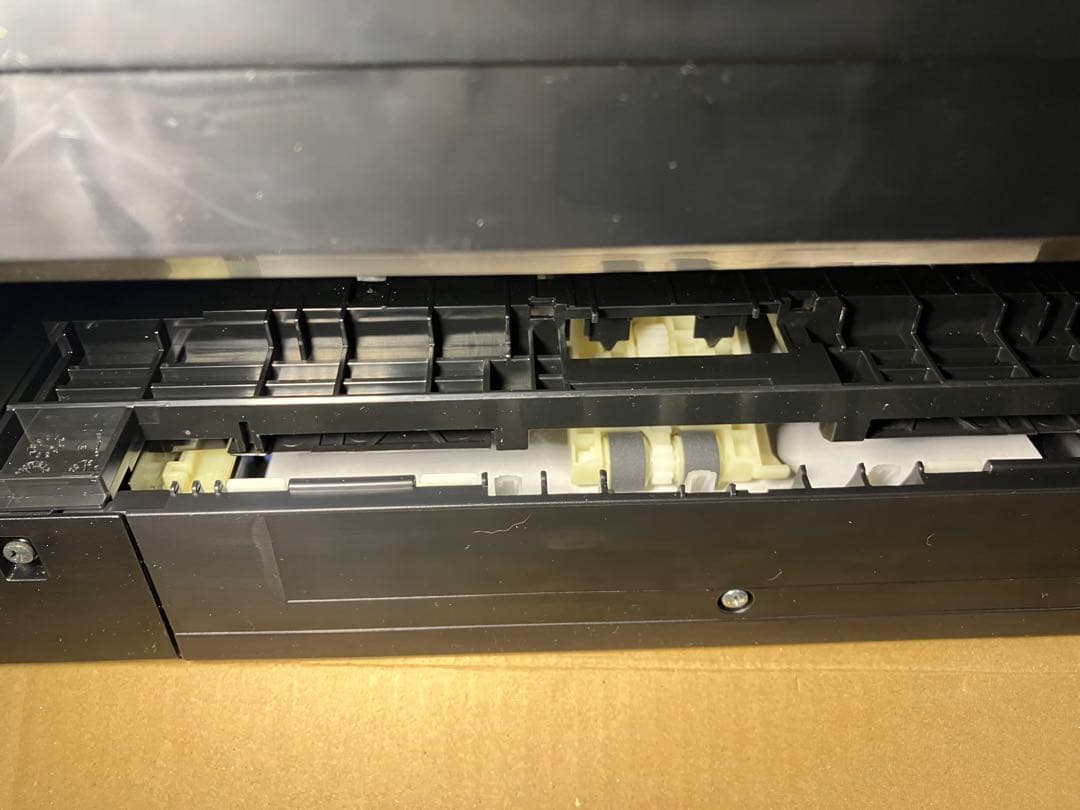 EPSON エコタンク搭載複合機EW-M970A3T総使用枚数649 訳あり