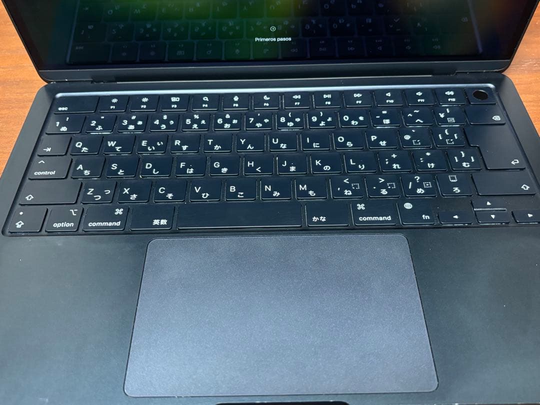 ⭐︎12時間以内に発送【美品】MacBook Air M2 8GB ／ 256GB