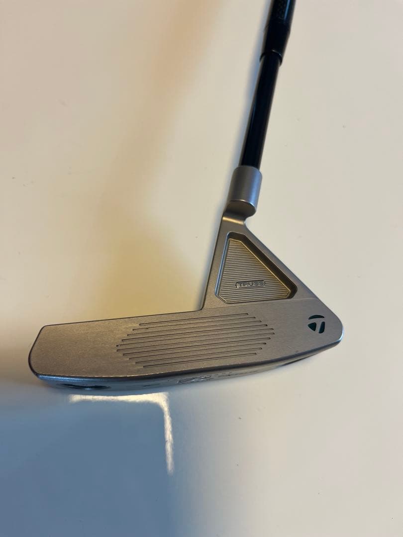 テーラーメイド　TPリザーブ　トラスパターB2TH STMパターシャフト