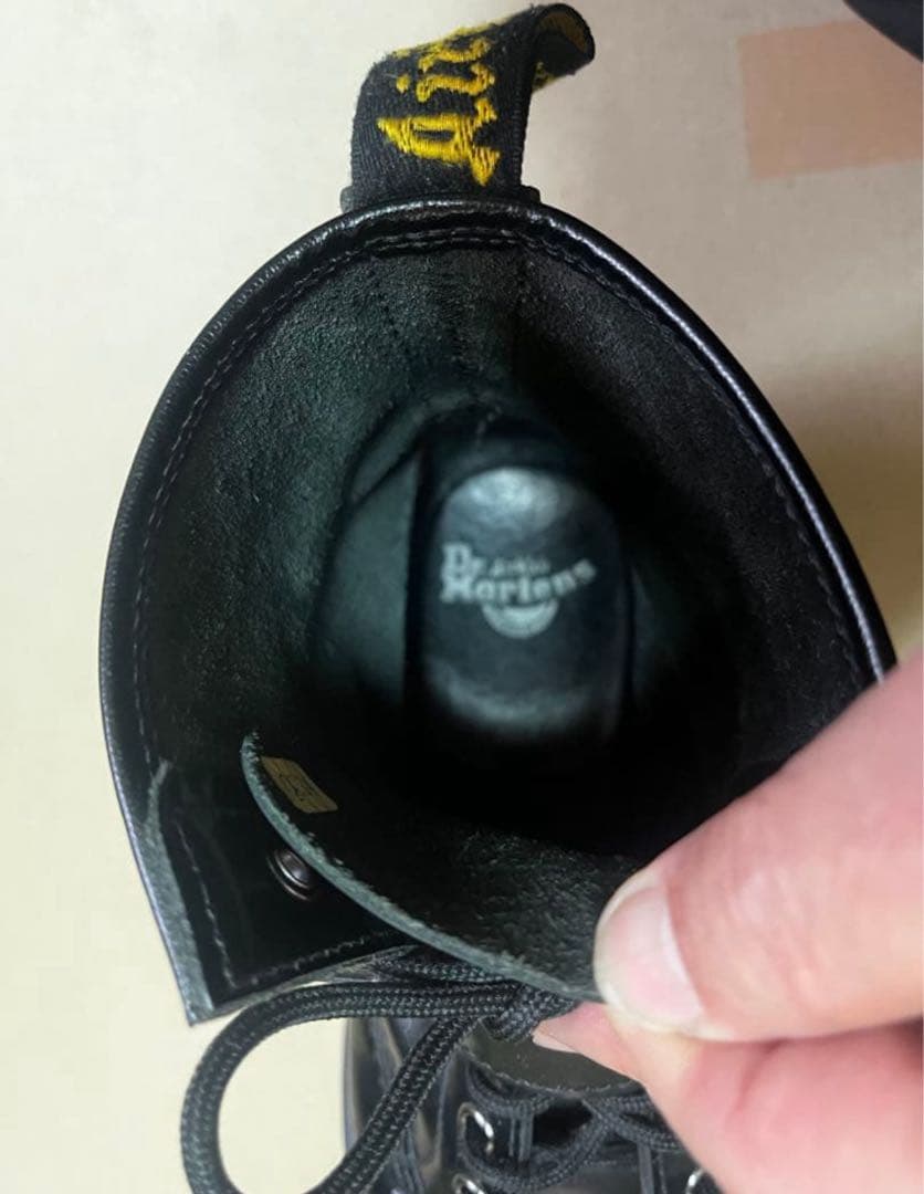 Dr.Martens 1460 HARNESS 8ホール（26cm）