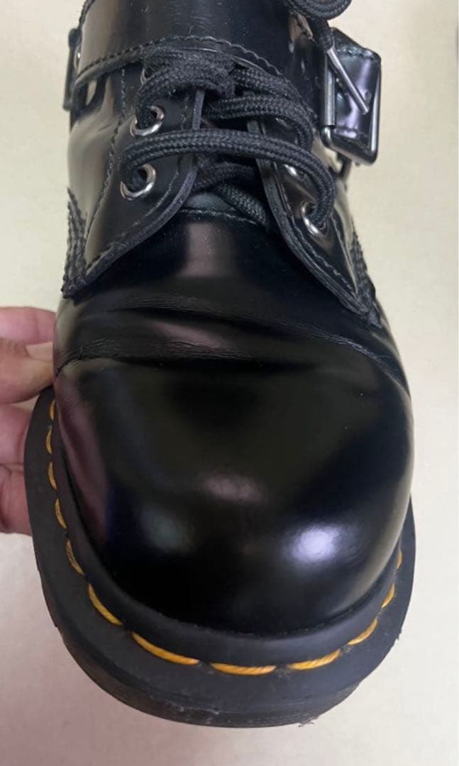 Dr.Martens 1460 HARNESS 8ホール（26cm）