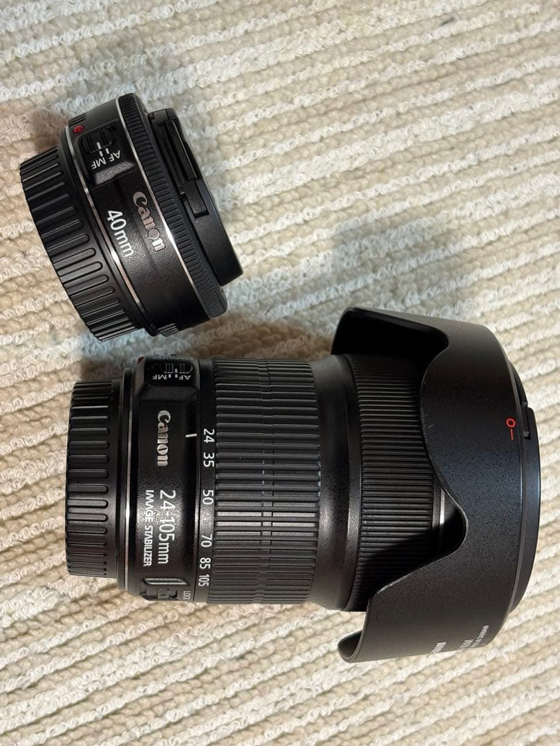 デジタルカメラ Canon EOS 6D