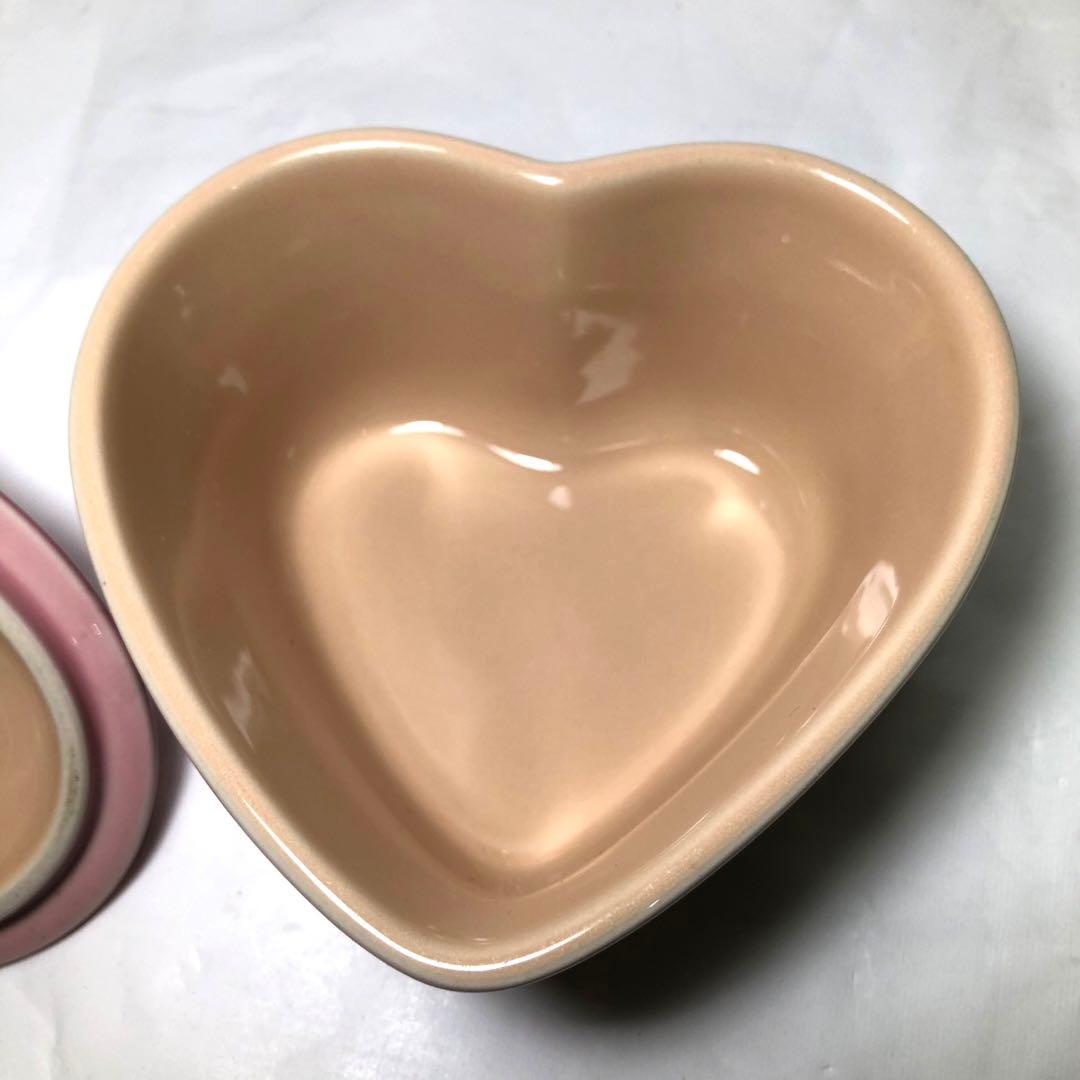 ル・クルーゼ　22cm 両手鍋　陶器オーブンウェア