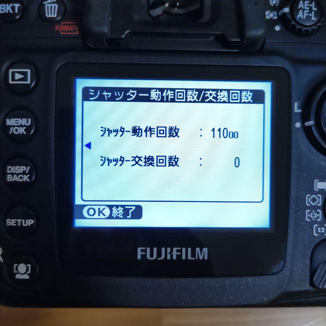 【Ray様用】Fujifilm S5 Pro デジタル一眼レフカメラ