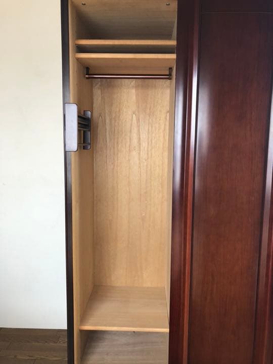 府中家具　婚礼箪笥　ワードローブ　ミラー　姿見