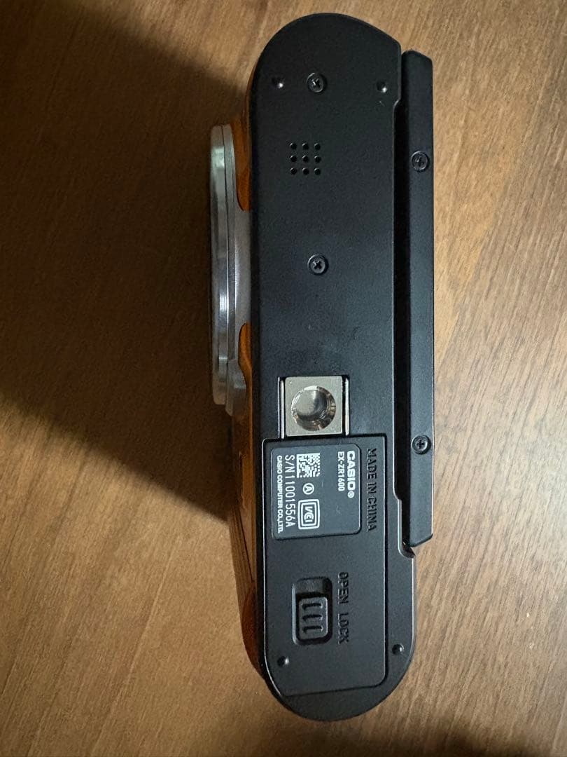 【とうこさん専用】CASIO EXILIM EX-ZR1600 オレンジ