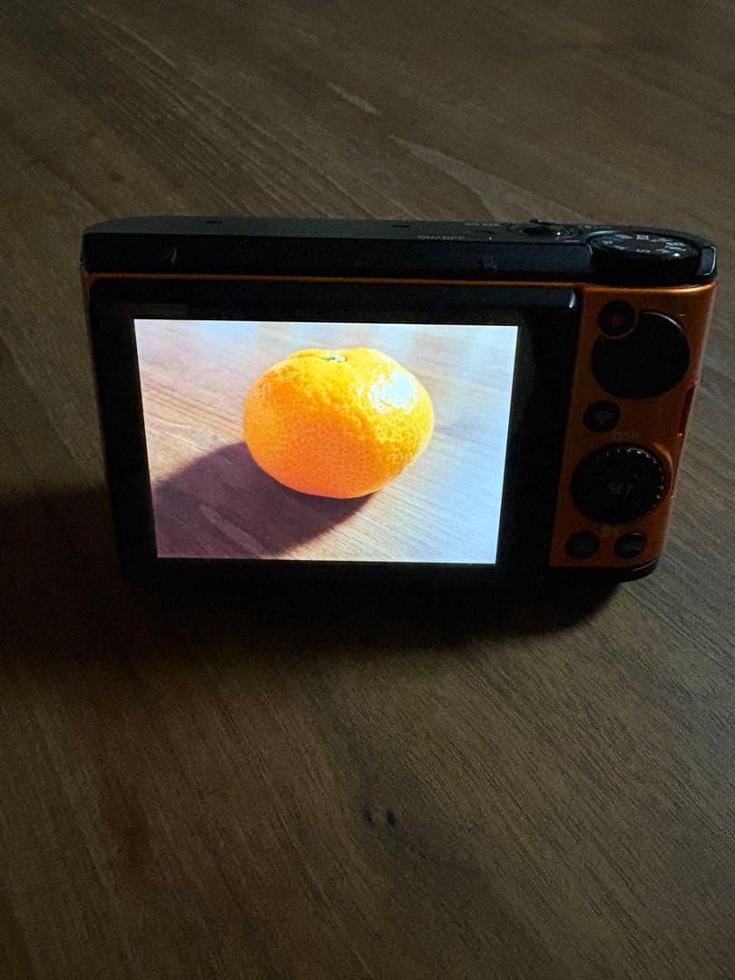 【とうこさん専用】CASIO EXILIM EX-ZR1600 オレンジ