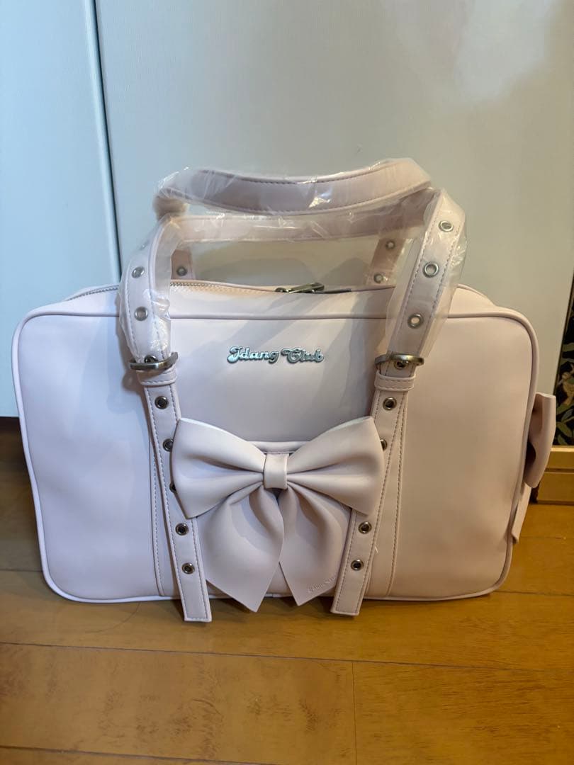 idang.club アイダンクラブ 韓国　スクバ　ピンク