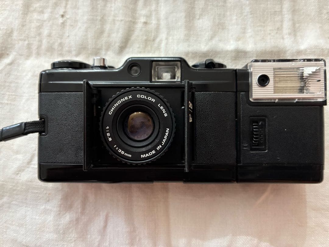 CHINON Bellami チノン　ベラミ　フィルムカメラ　作例あり