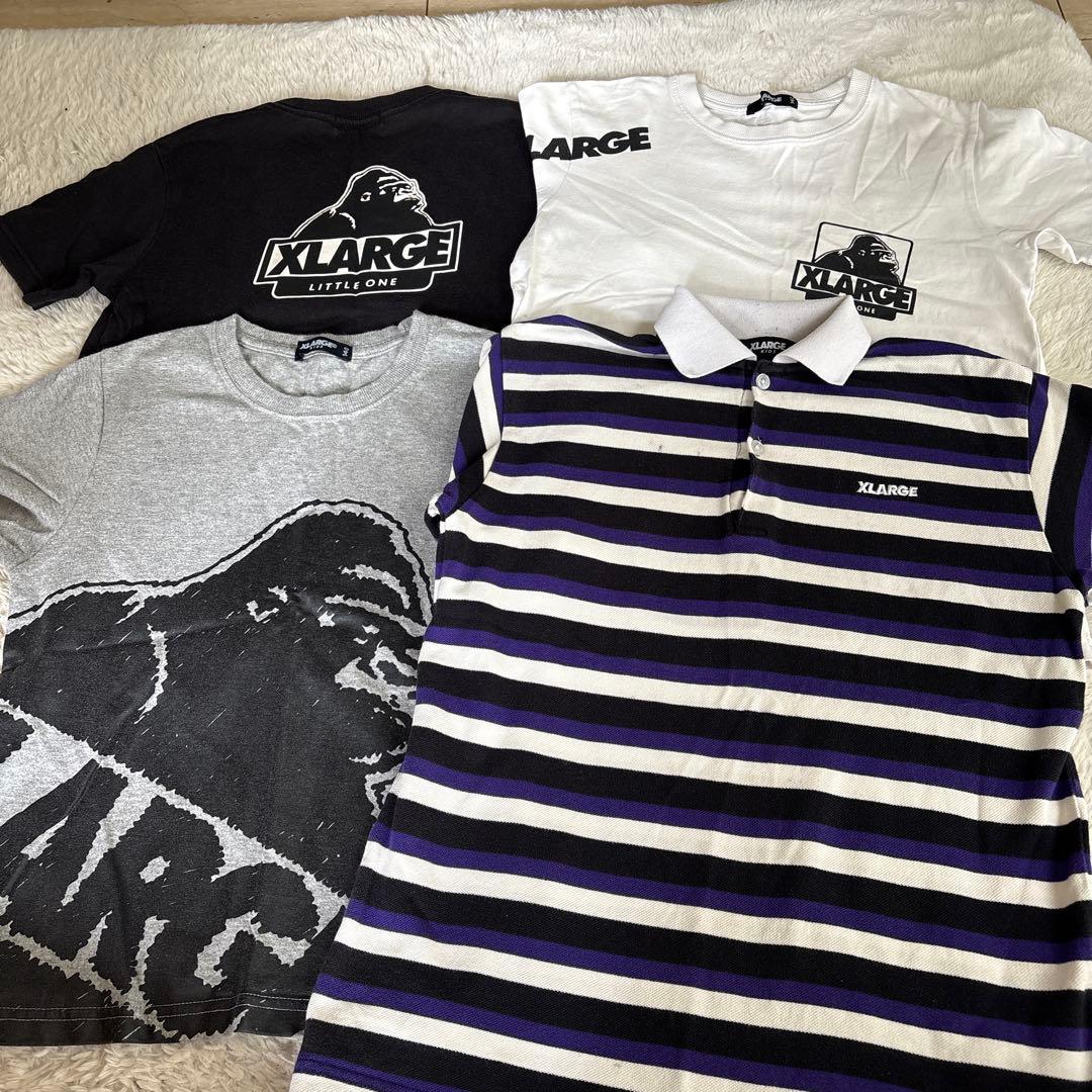 XLARGE KIDS まとめ売り 140 エクストララージ キッズ