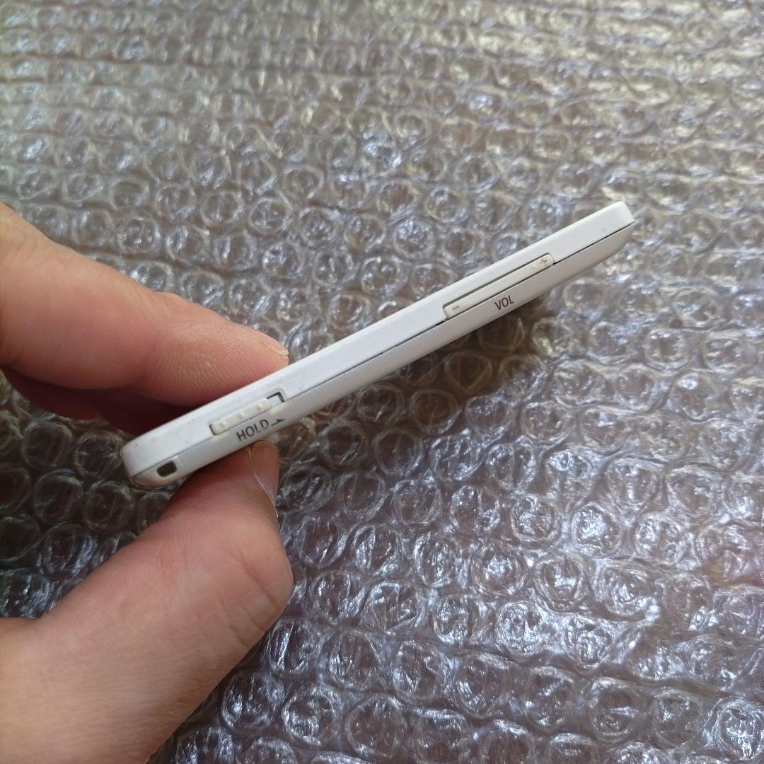 ソニーウォークマン NW−S786 管理ナンバー6454