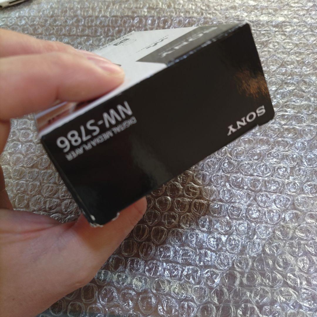 ソニーウォークマン NW−S786 管理ナンバー6454