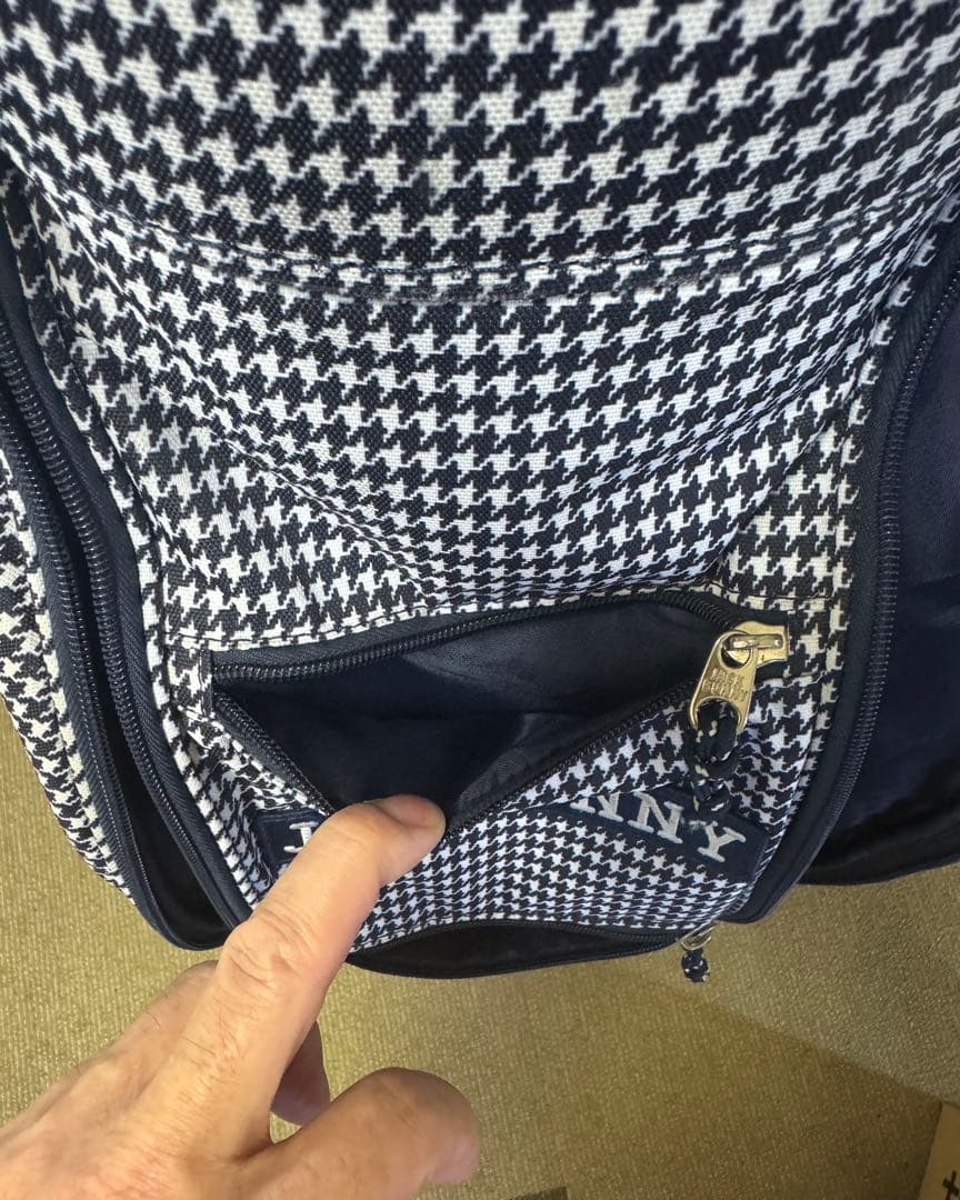 ジャックバニー(JACK BUNNY ) ドラえもんのキャディバック【綺麗です】