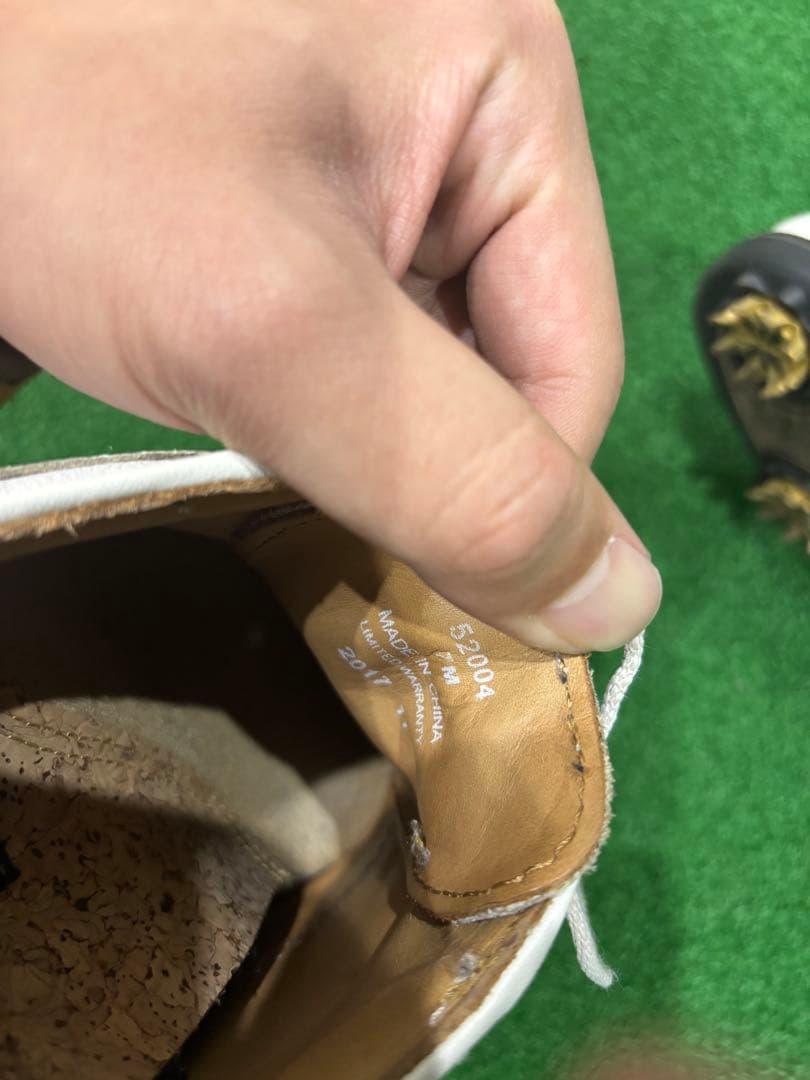 フットジョイ　アイコンブラック