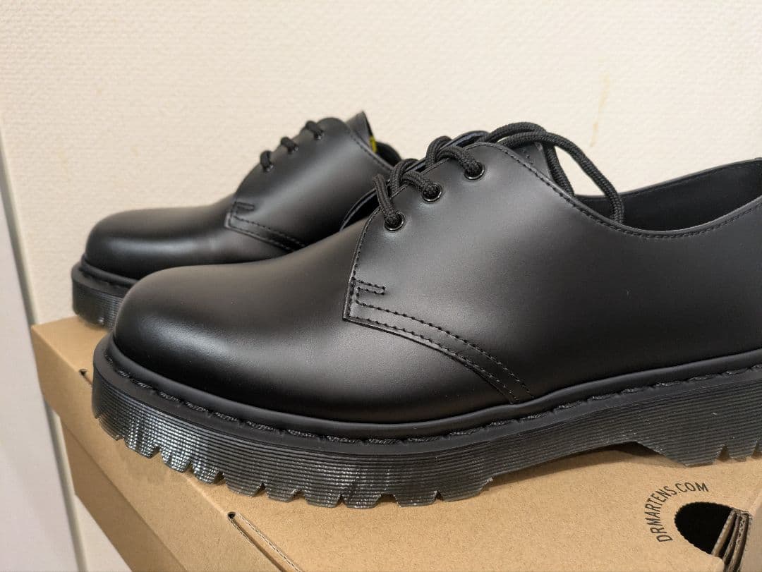 Dr. Martens 1461 BEX mono 3ホール　シューズ　28cm