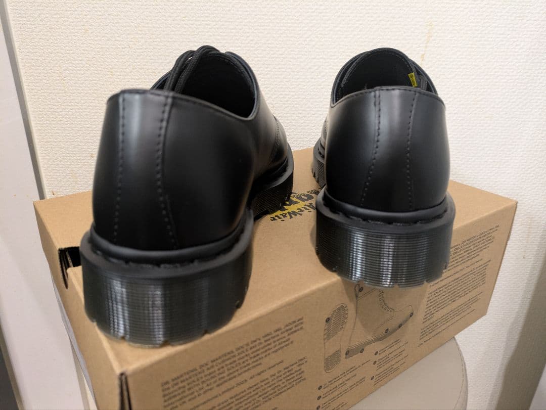 Dr. Martens 1461 BEX mono 3ホール　シューズ　28cm