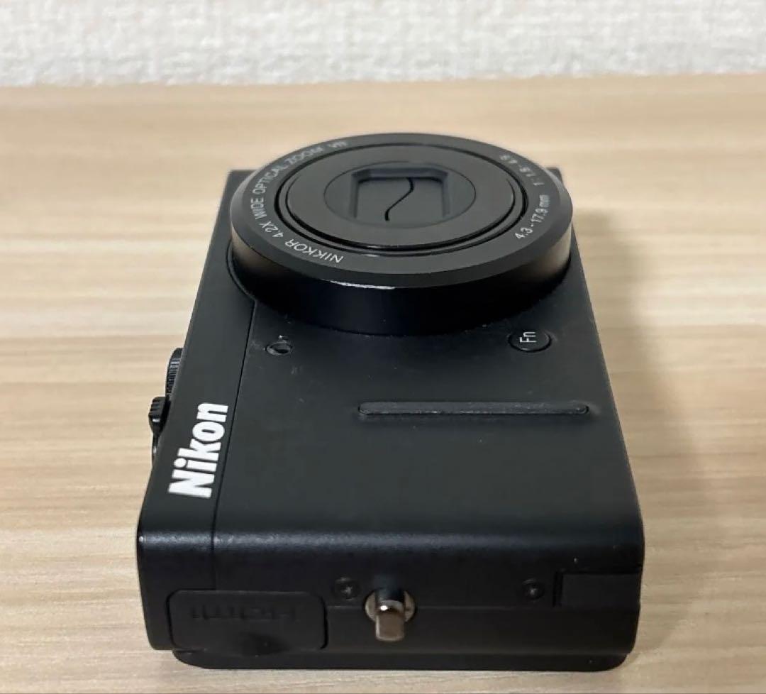 美品！Nikon ニコン　コンパクトデジタルカメラ　P310