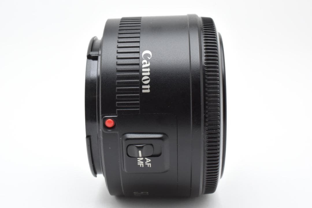 ■美品■ キャノン Canon EF 50mm F1.8 II　単焦点AFレンズ