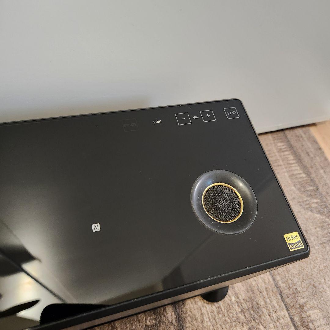 台座付き　美品　SONY ハイレゾ対応 ワイヤレススピーカー SRS-X99