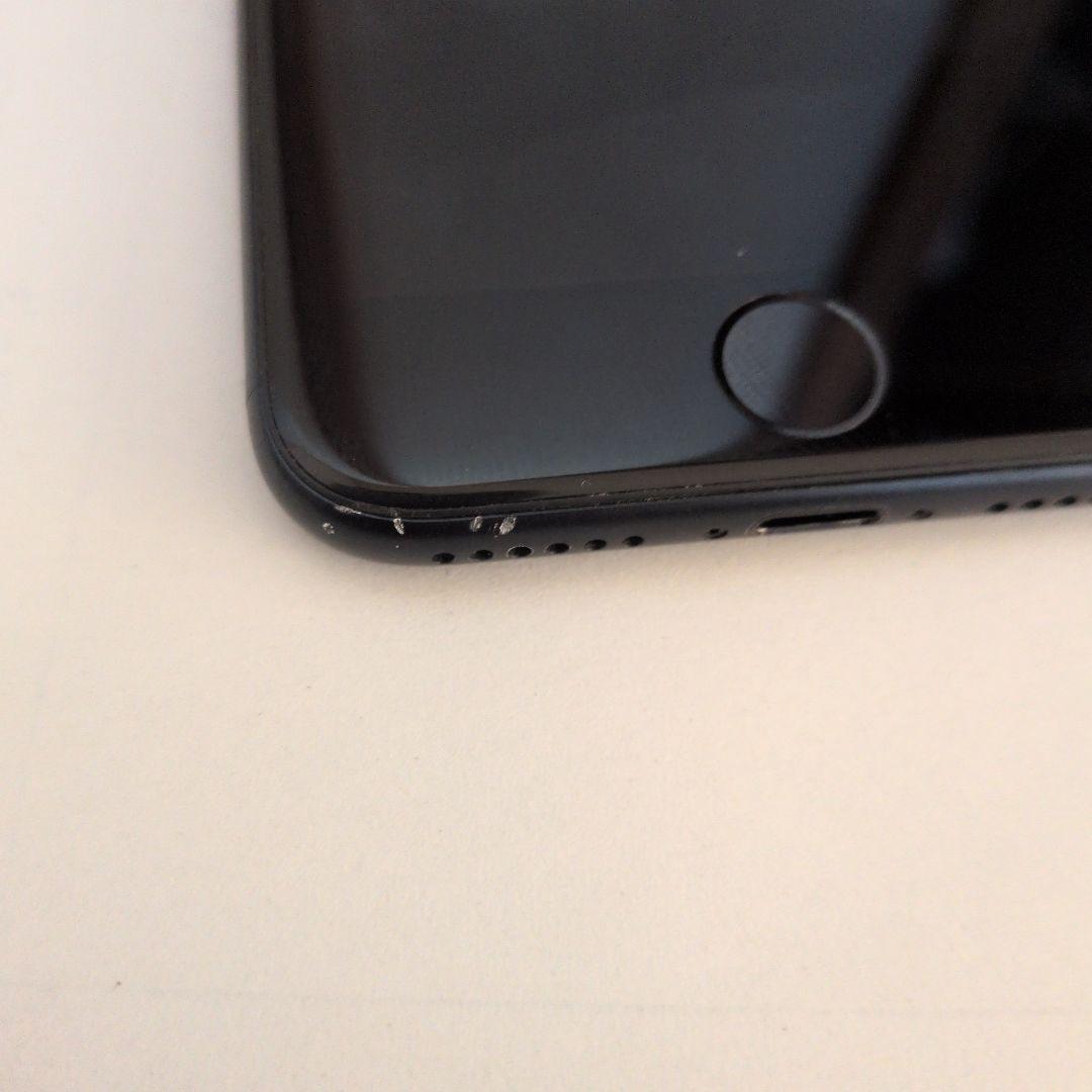 Apple iPhone SE (第3世代) ブラック 本体　64GB