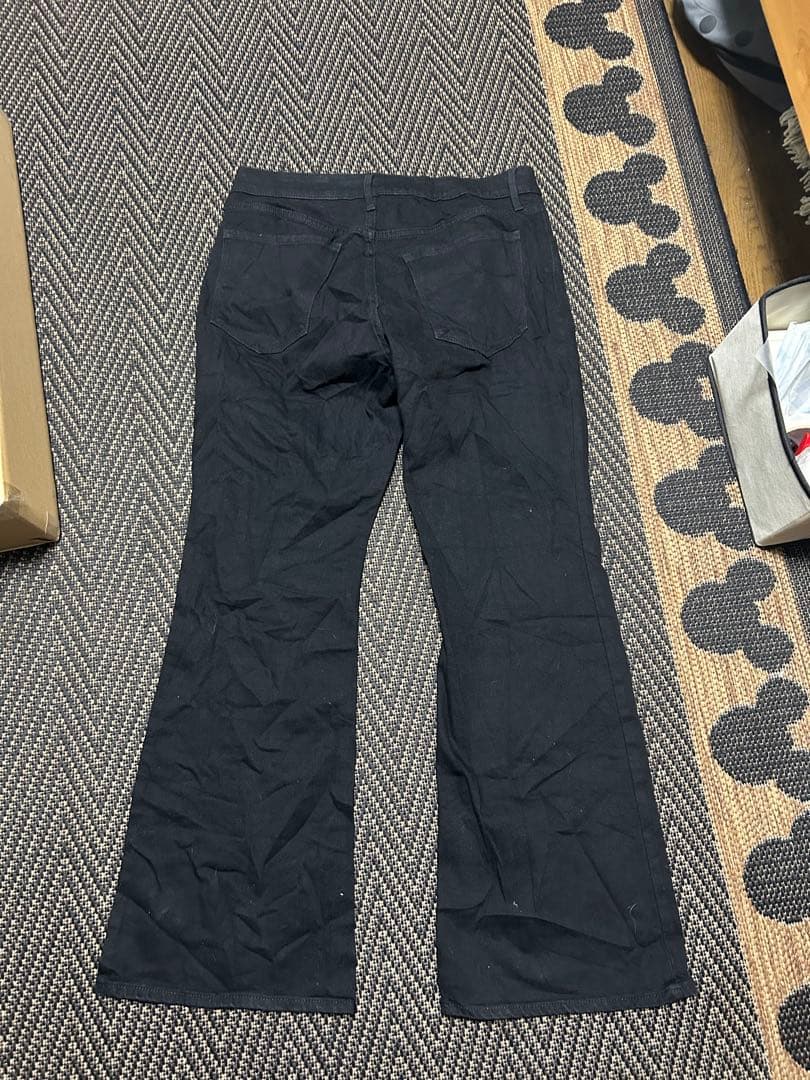 sullen 購入 denim flare pants bootcut