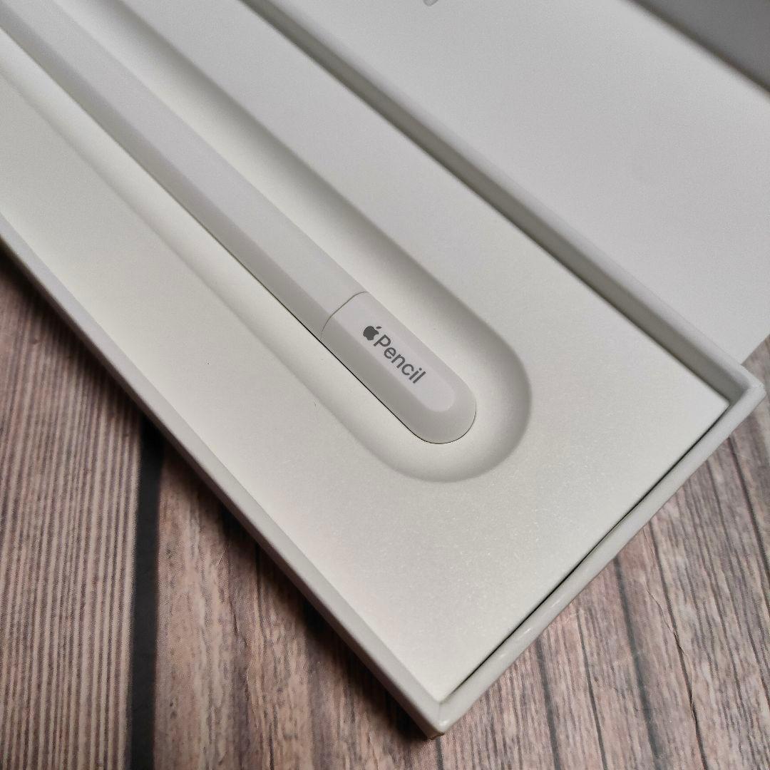 Apple Pencil type-C 超美品 保証付き