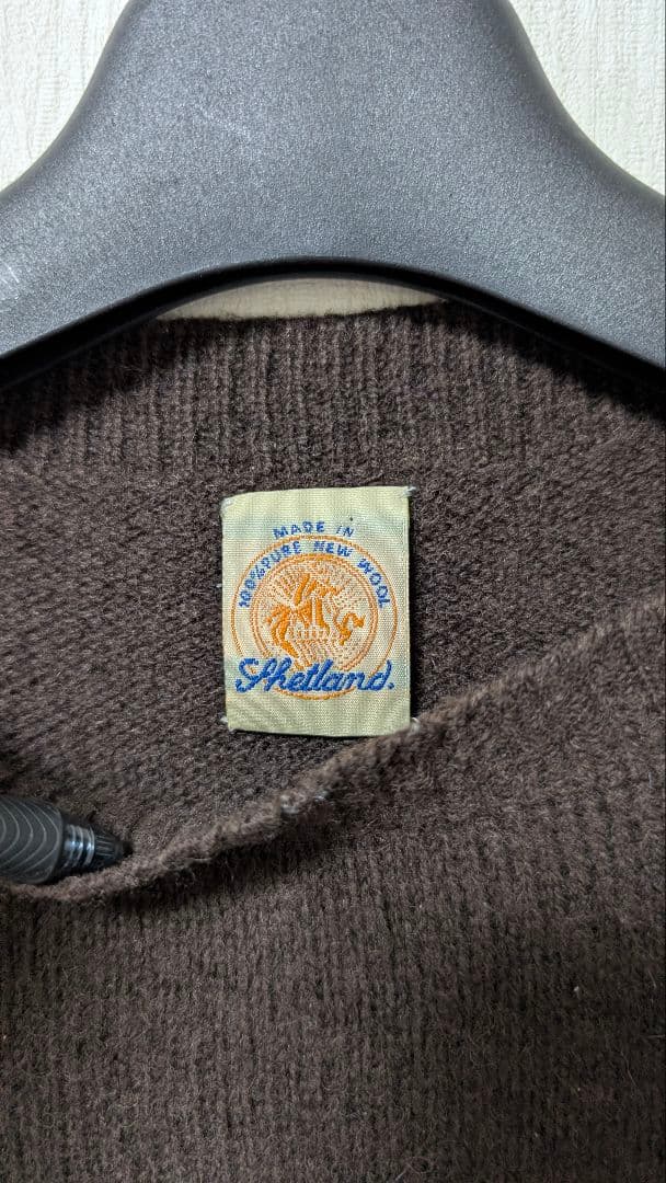 アンダーソンズオブシェットランド　エベレスト