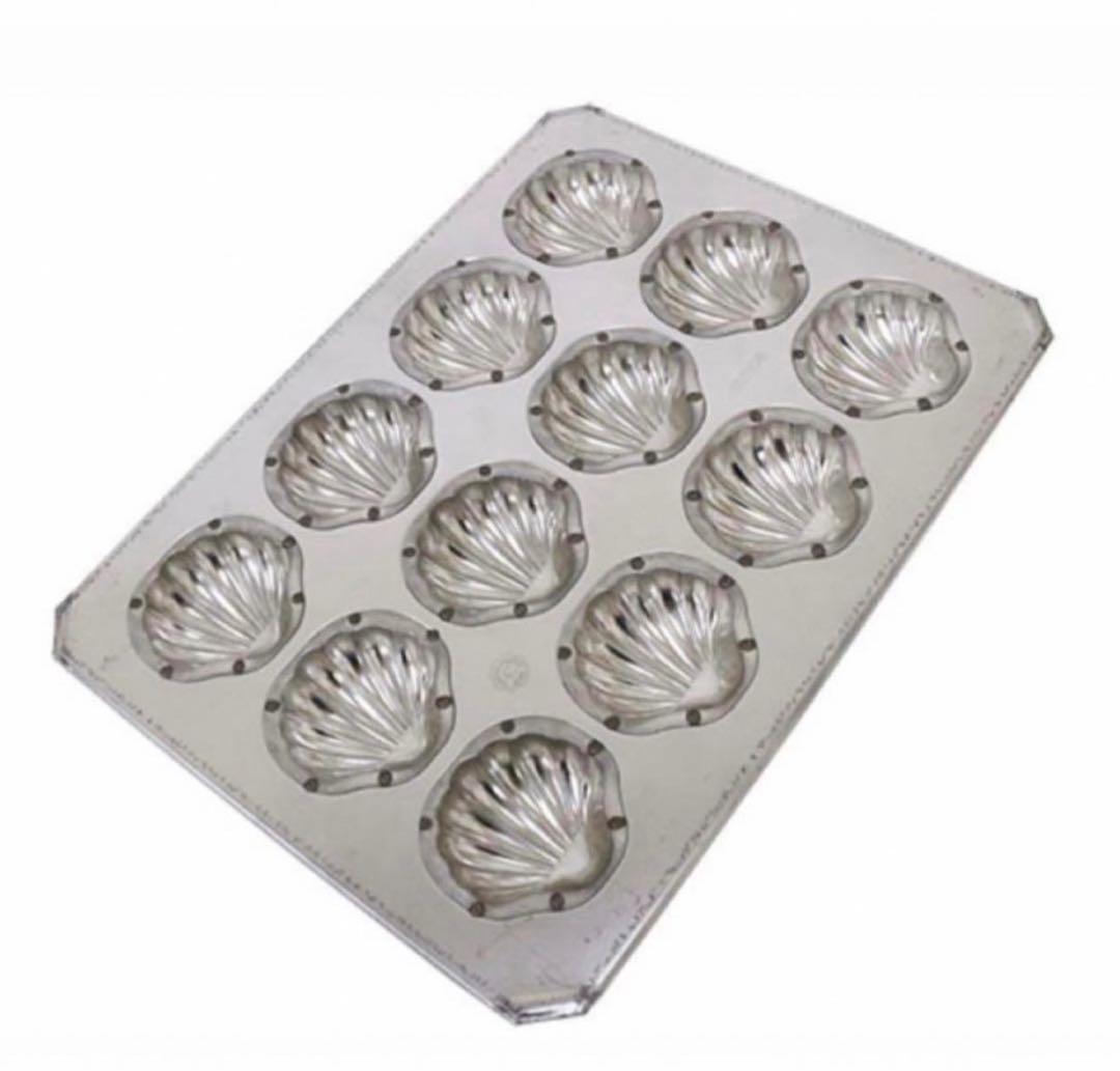 半額セールcuoca×CHIYODA クラシックコキーユ12個型 / 1個