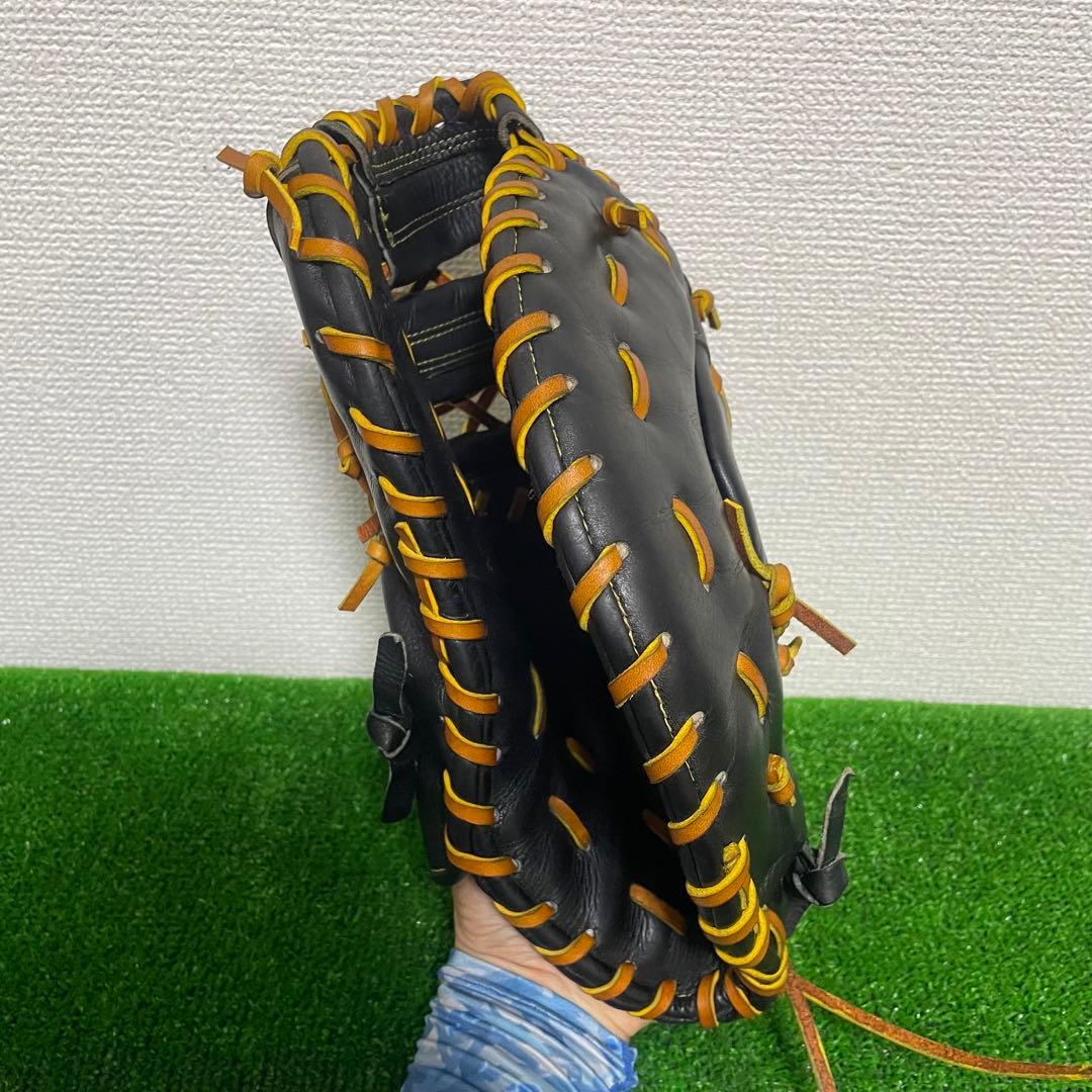 ミズノプロ　硬式　高校野球対応　ファーストミット