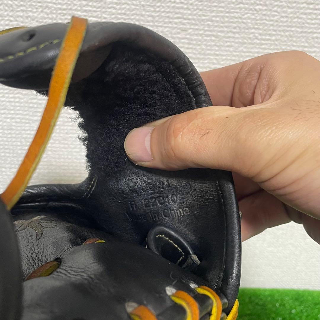 ミズノプロ　硬式　高校野球対応　ファーストミット