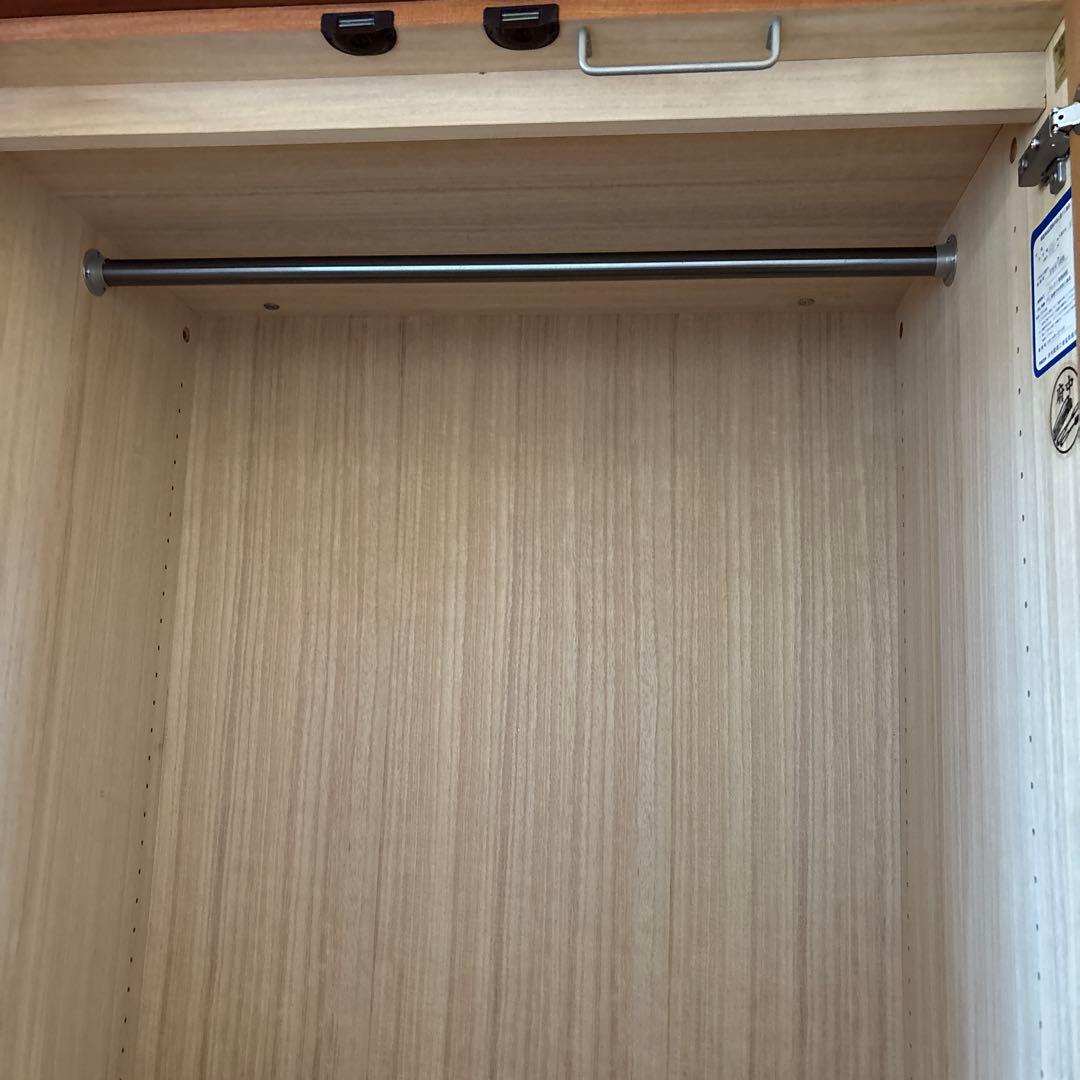 府中家具　3枚扉　婚礼家具　洋服タンス　箪笥