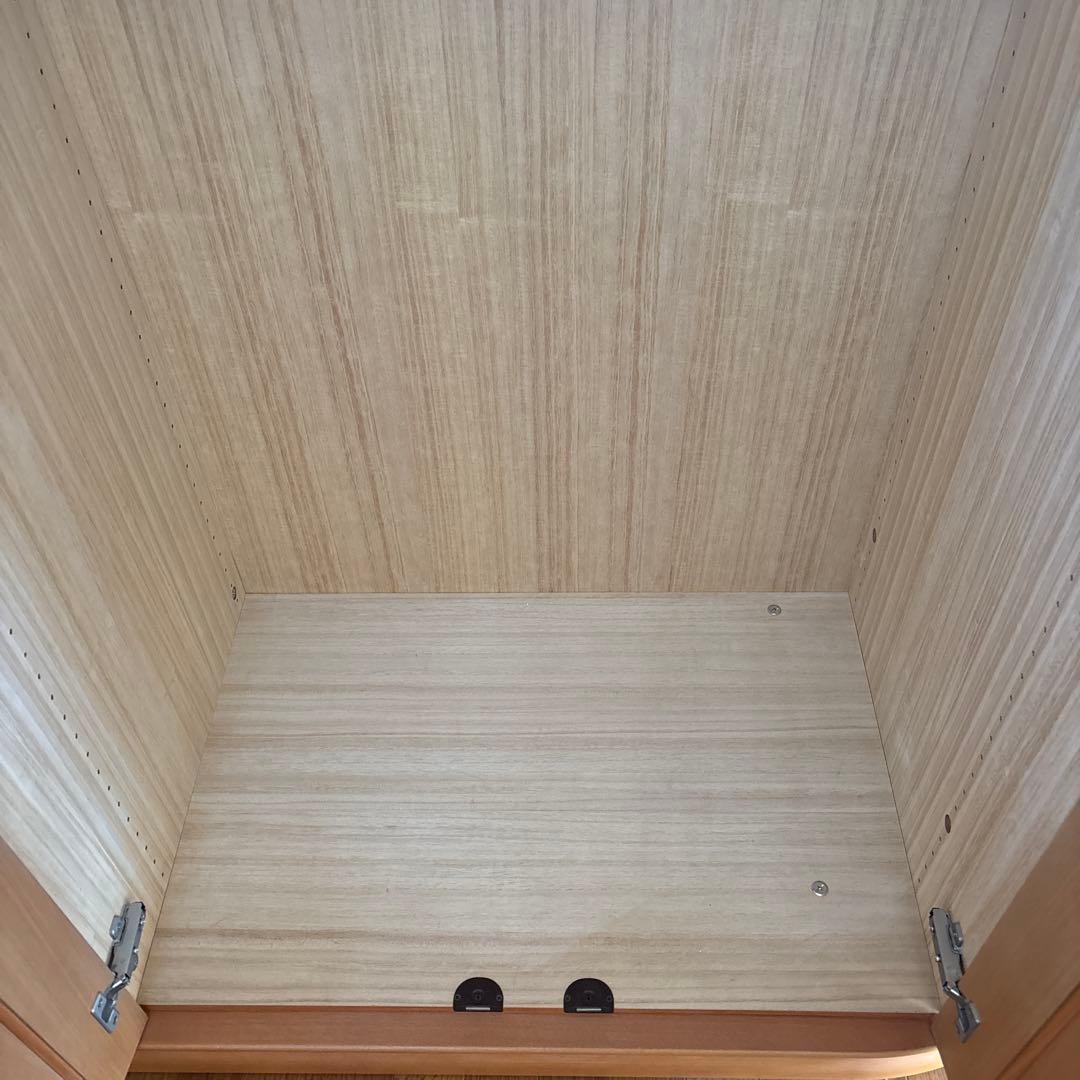 府中家具　3枚扉　婚礼家具　洋服タンス　箪笥