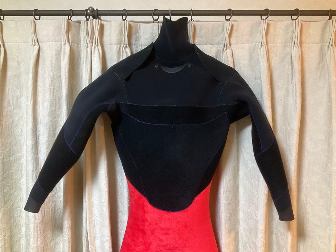 axxe classic アックス クラシックセミドライ チェストジップ ML