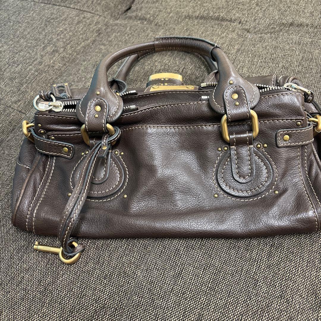 Chloé パディントン ハンドバッグ