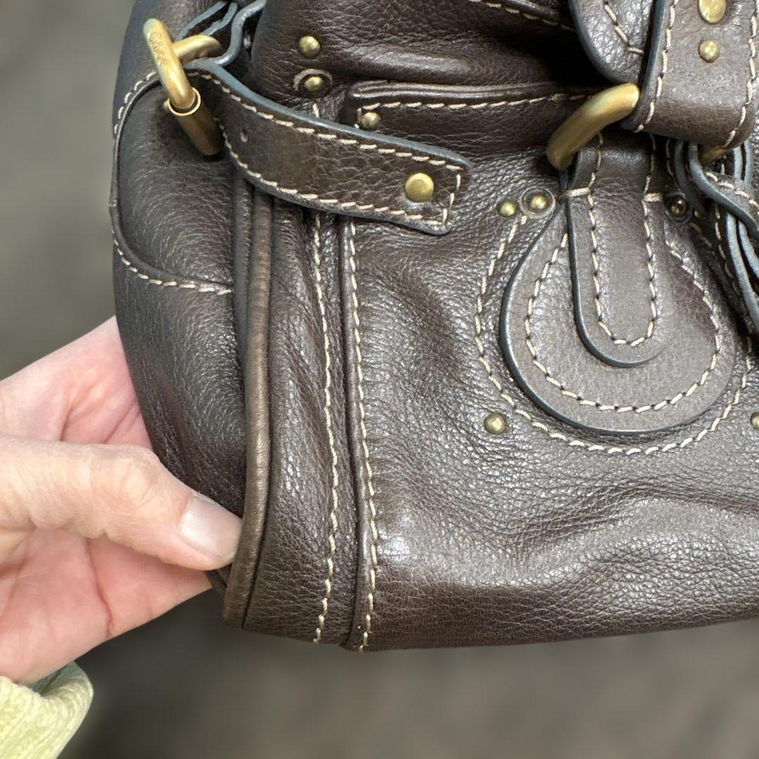 Chloé パディントン ハンドバッグ