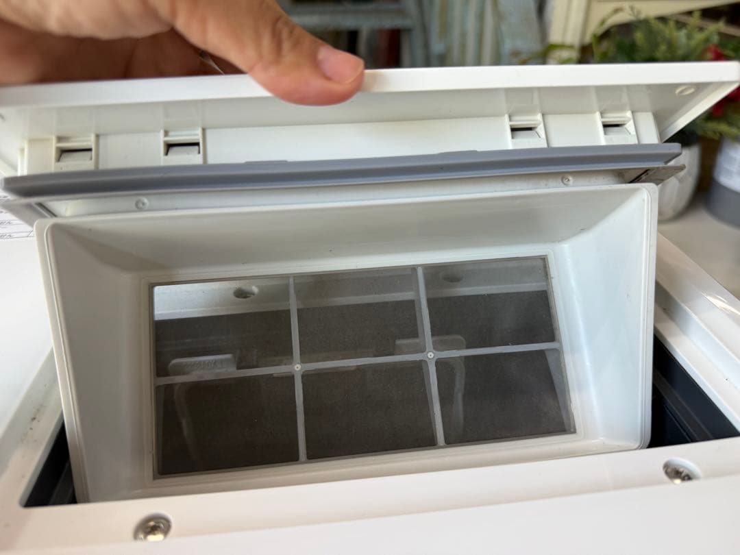 名古屋市内無料配送★訳あり パナ ドラム式洗濯機 NA-SVX80BR 11kg